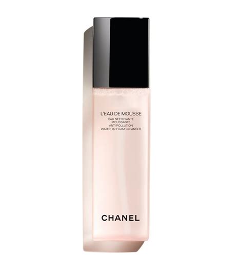 l'eau de mousse chanel